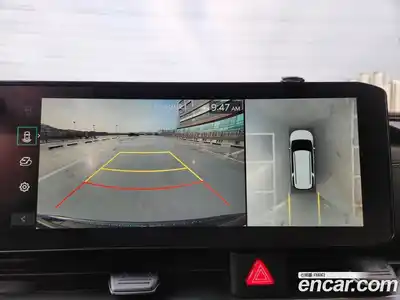 Kia Canival 2023 2.2 гидро в Москве № 124153, миниатюра 9