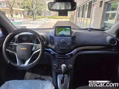 Chevrolet Orlando 2017 1.6 гидро в Москве № 1279125, миниатюра 11