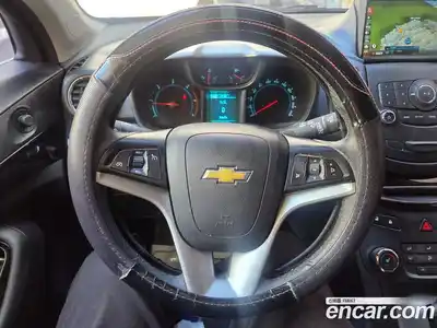 Chevrolet Orlando 2017 1.6 гидро в Москве № 1279125, миниатюра 12