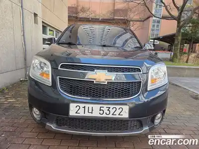 Chevrolet Orlando 2017 1.6 гидро в Москве № 1279125, миниатюра 4