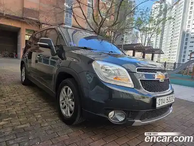 Chevrolet Orlando 2017 1.6 гидро в Москве № 1279125, миниатюра 5