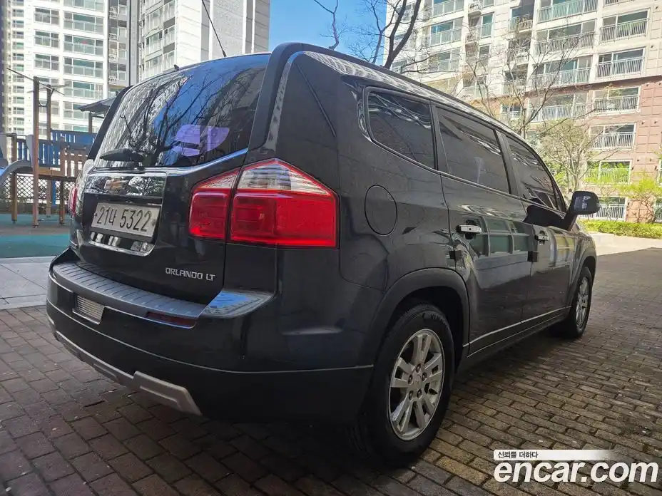 Chevrolet Orlando 2017 1.6 гидро в Москве № 1279125, фото 6