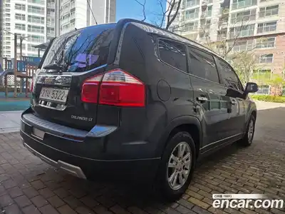 Chevrolet Orlando 2017 1.6 гидро в Москве № 1279125, миниатюра 6