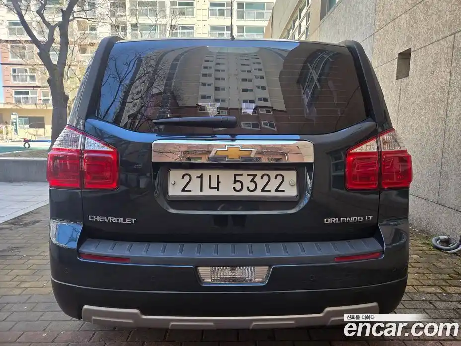 Chevrolet Orlando 2017 1.6 гидро в Москве № 1279125, фото 7