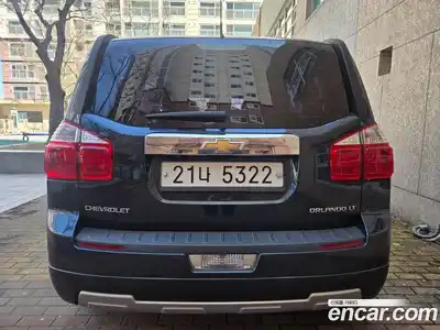 Chevrolet Orlando 2017 1.6 гидро в Москве № 1279125, миниатюра 7