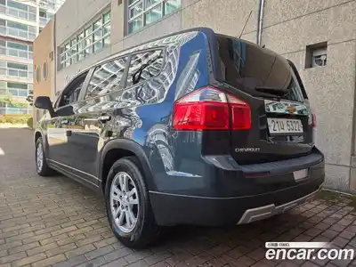 Chevrolet Orlando 2017 1.6 гидро в Москве № 1279125, миниатюра 8