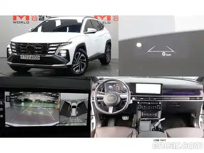 Hyundai Tucson, 2024
