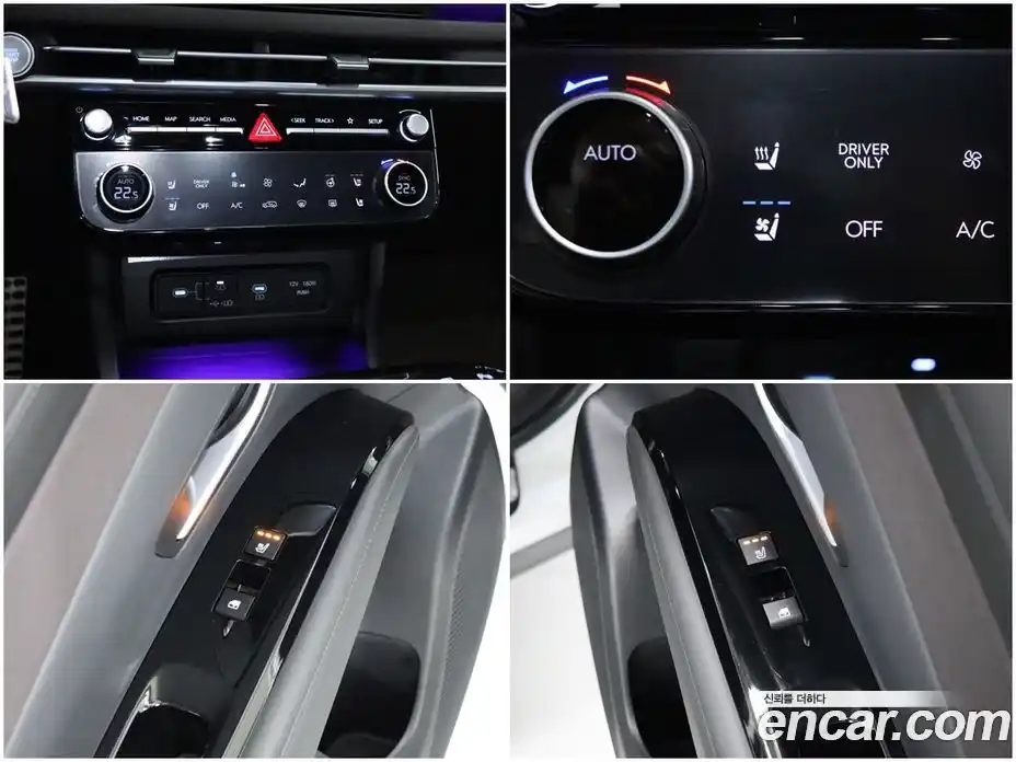 Hyundai Tucson 2024 1.6 гидро в Москве № 1288368, фото 15