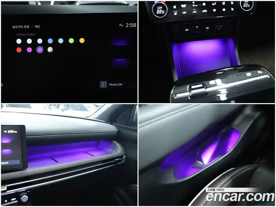 Hyundai Tucson 2024 1.6 гидро в Москве № 1288368, фото 16