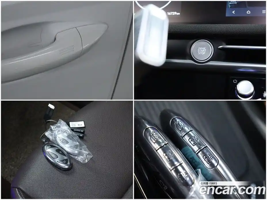 Hyundai Tucson 2024 1.6 гидро в Москве № 1288368, фото 18