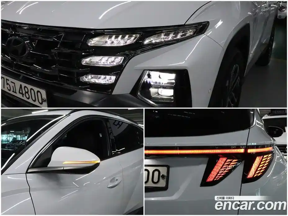 Hyundai Tucson 2024 1.6 гидро в Москве № 1288368, фото 19