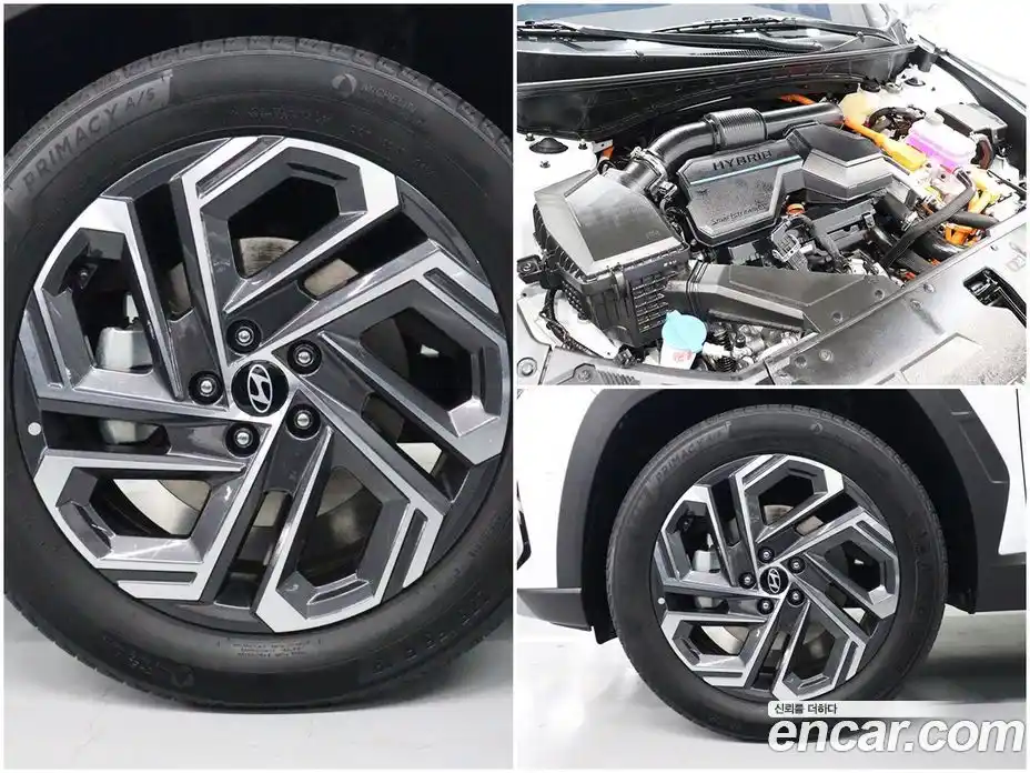 Hyundai Tucson 2024 1.6 гидро в Москве № 1288368, фото 20