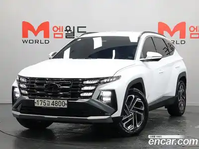 Hyundai Tucson 2024 1.6 гидро в Москве № 1288368, миниатюра 2