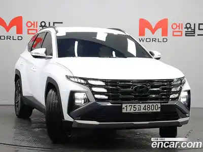Hyundai Tucson 2024 1.6 гидро в Москве № 1288368, миниатюра 3
