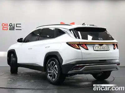 Hyundai Tucson 2024 1.6 гидро в Москве № 1288368, миниатюра 5
