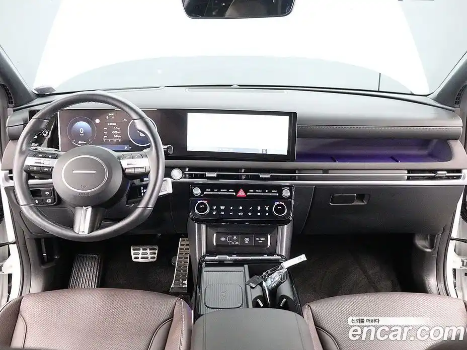 Hyundai Tucson 2024 1.6 гидро в Москве № 1288368, фото 6