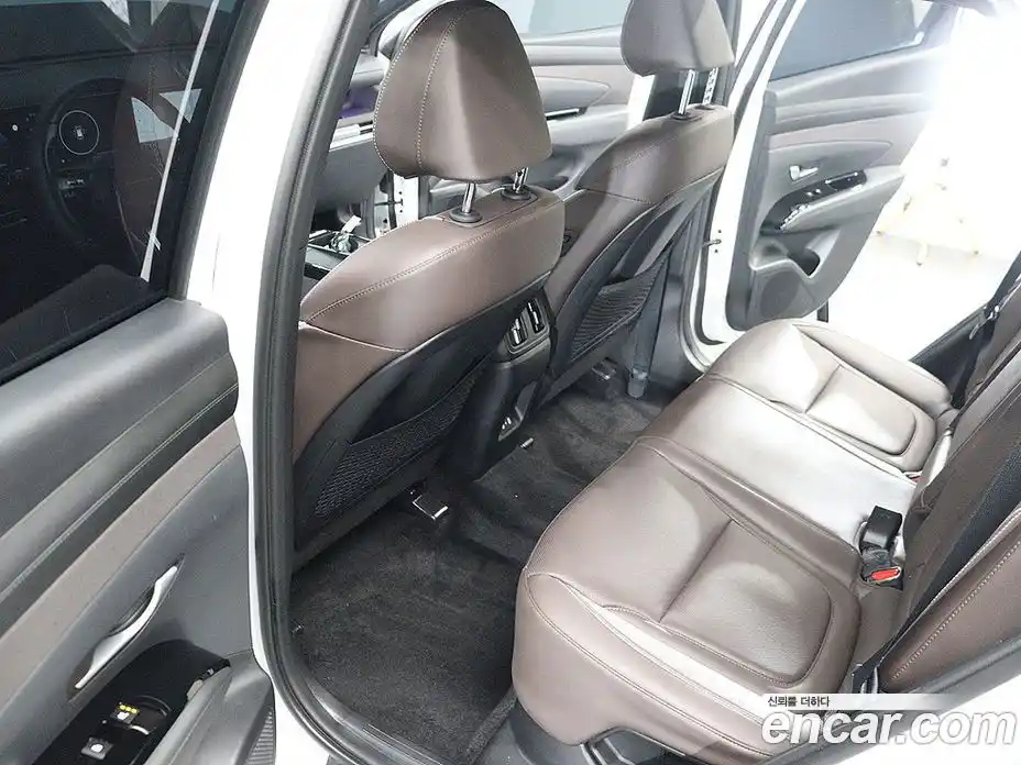 Hyundai Tucson 2024 1.6 гидро в Москве № 1288368, фото 8