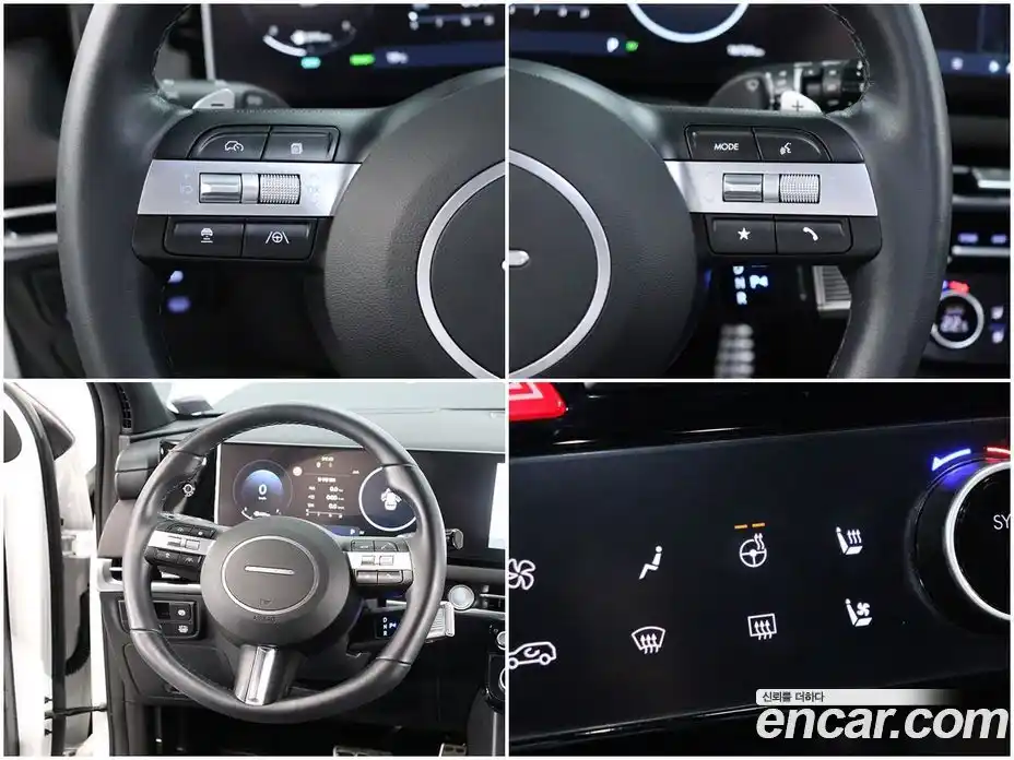 Hyundai Tucson 2024 1.6 гидро в Москве № 1288368, фото 10