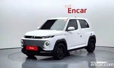 Hyundai Casper, 2022