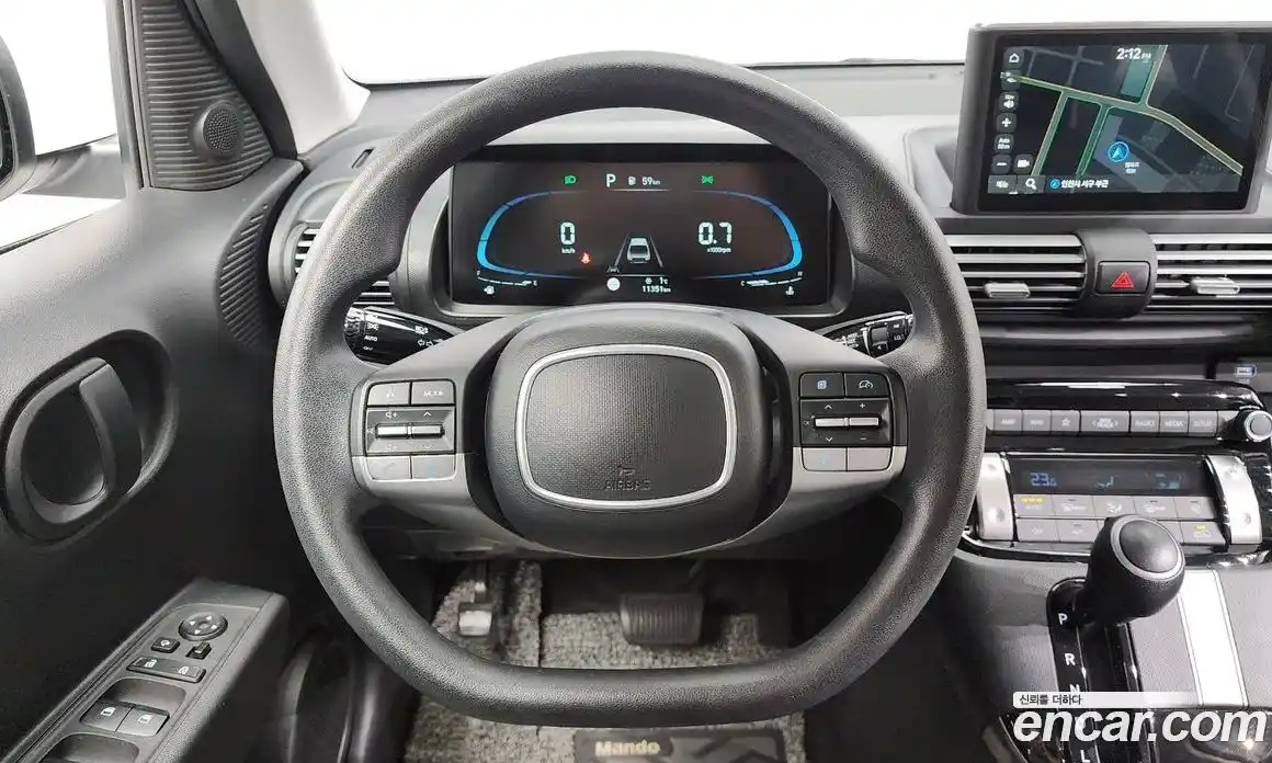 Hyundai Casper 2022 1.0 гидро в Москве № 130394, фото 13