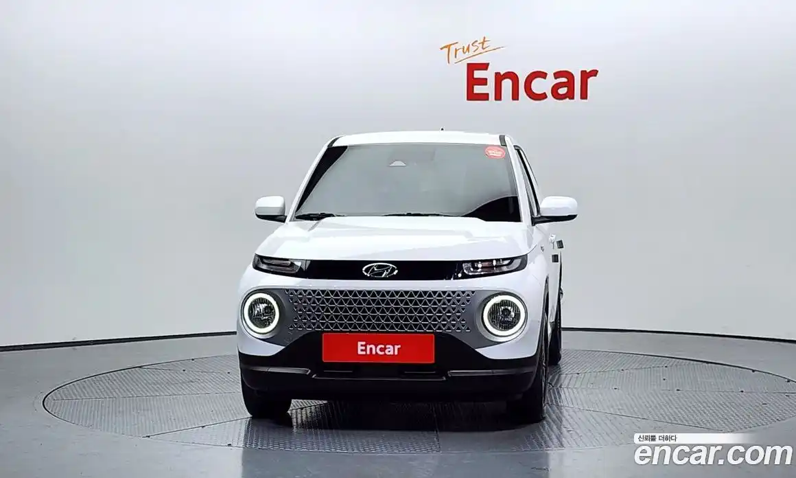 Hyundai Casper 2022 1.0 гидро в Москве № 130394, фото 3