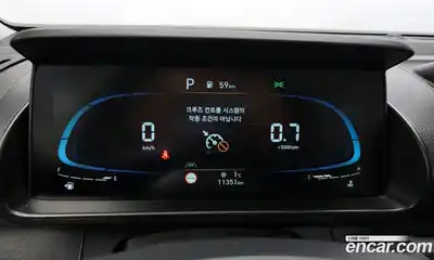 Hyundai Casper 2022 1.0 гидро в Москве № 130394, миниатюра 8