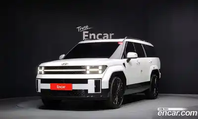 Hyundai Santa Fe, 2024
