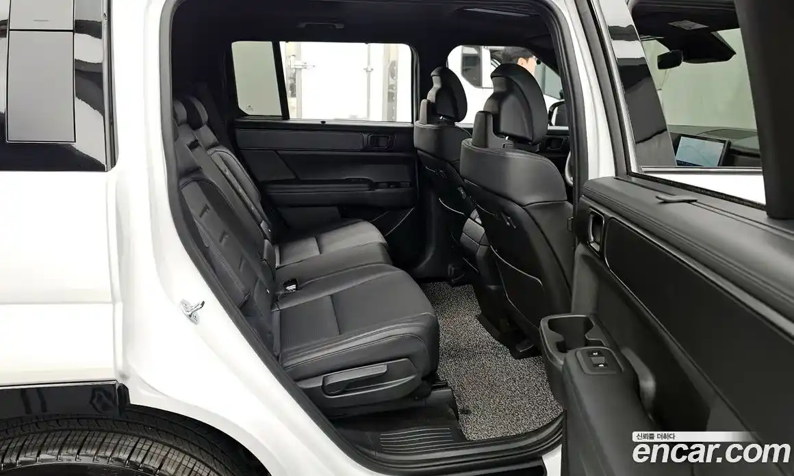 Hyundai Santa Fe 2024 2.5 гидро в Москве № 130653, фото 12