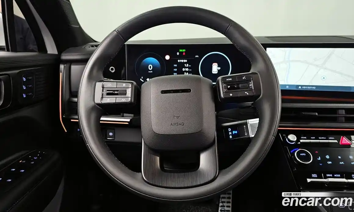 Hyundai Santa Fe 2024 2.5 гидро в Москве № 130653, фото 13