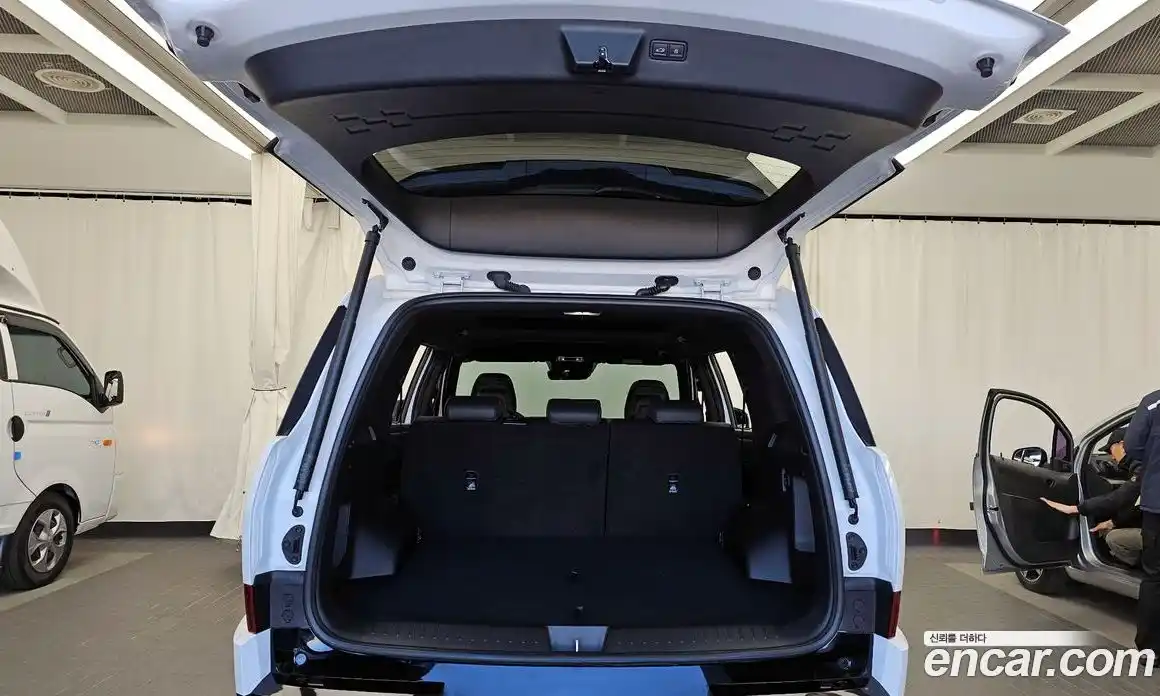 Hyundai Santa Fe 2024 2.5 гидро в Москве № 130653, фото 20