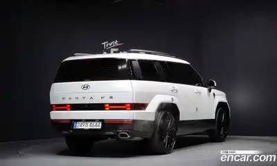 Hyundai Santa Fe 2024 2.5 гидро в Москве № 130653, миниатюра 2
