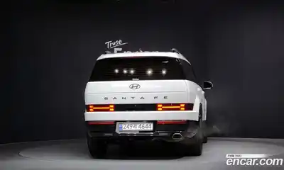 Hyundai Santa Fe 2024 2.5 гидро в Москве № 130653, миниатюра 4