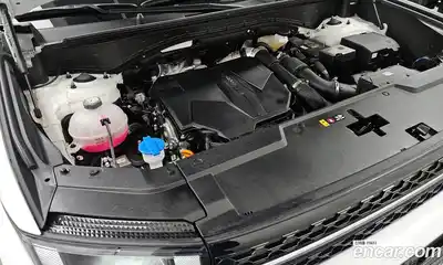 Hyundai Santa Fe 2024 2.5 гидро в Москве № 130653, миниатюра 6