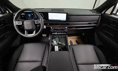 Hyundai Santa Fe 2024 2.5 гидро в Москве № 130653, миниатюра 7