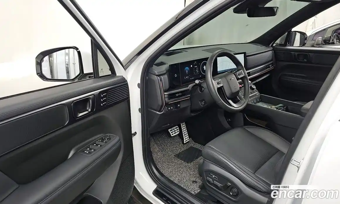 Hyundai Santa Fe 2024 2.5 гидро в Москве № 130653, фото 10