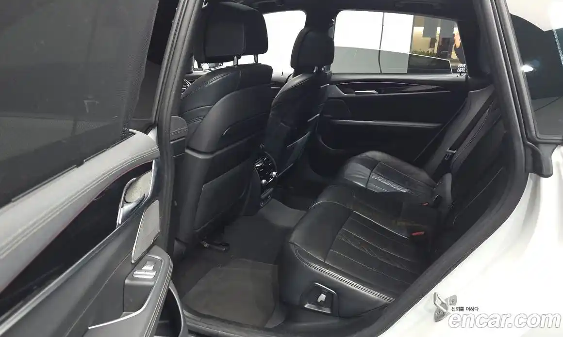 BMW 6-Series 2024 3.0 Автомат в Москве № 1317403, фото 11