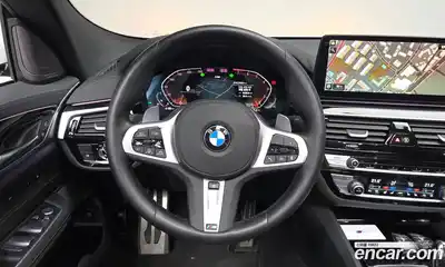 BMW 6-Series 2024 3.0 Автомат в Москве № 1317403, миниатюра 12