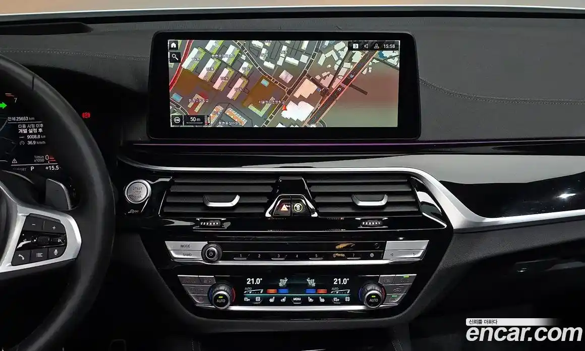 BMW 6-Series 2024 3.0 Автомат в Москве № 1317403, фото 13