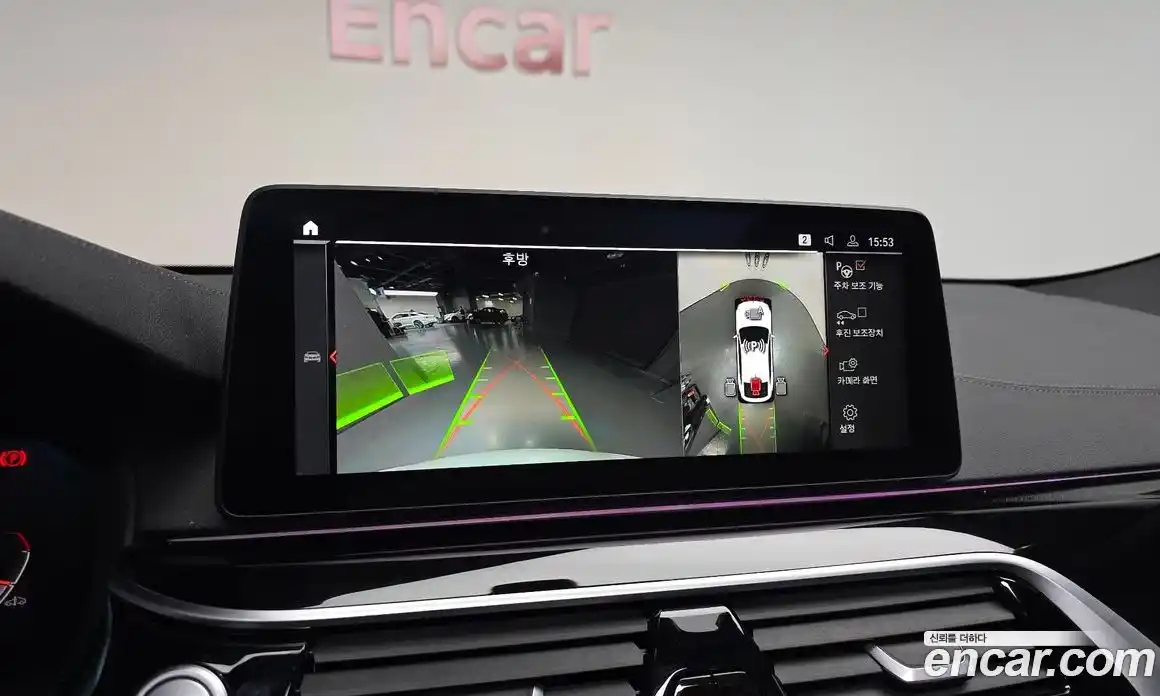 BMW 6-Series 2024 3.0 Автомат в Москве № 1317403, фото 14