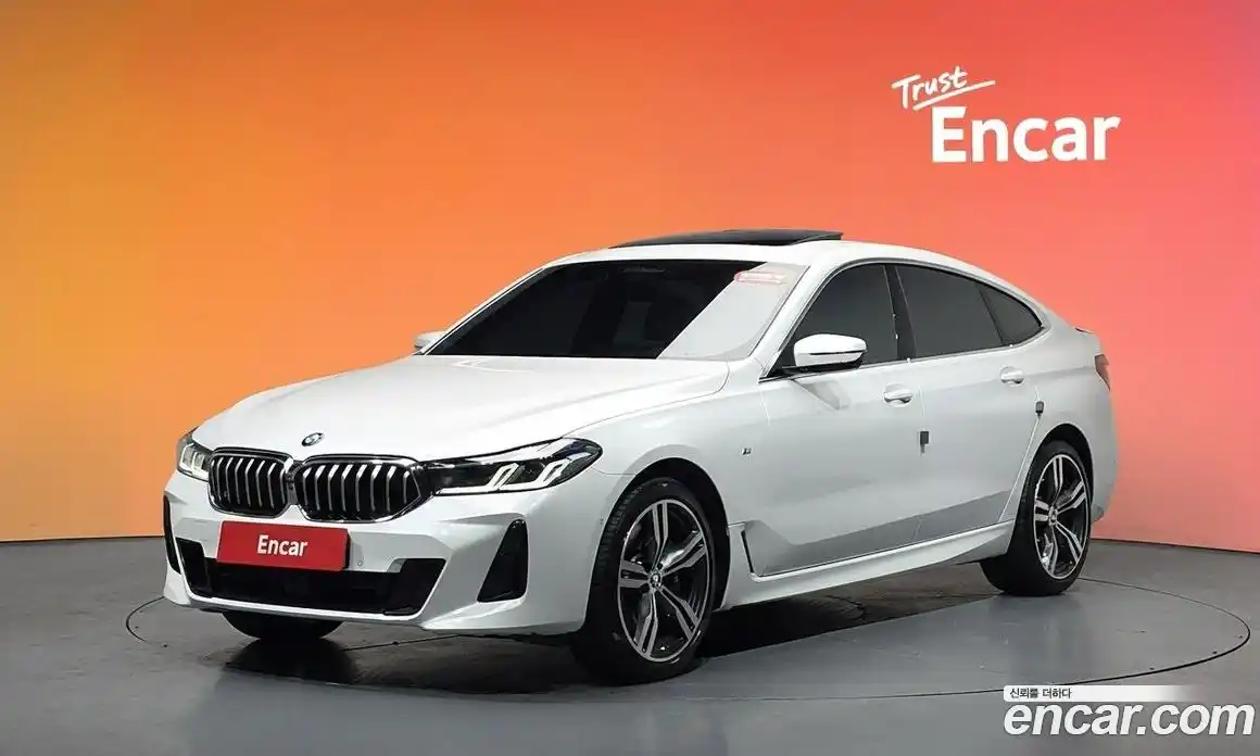 BMW 6-Series 2024 3.0 Автомат в Москве № 1317403, фото 20