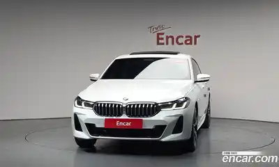 BMW 6-Series 2024 3.0 Автомат в Москве № 1317403, миниатюра 2