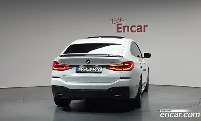 BMW 6-Series 2024 3.0 Автомат в Москве № 1317403, миниатюра 3