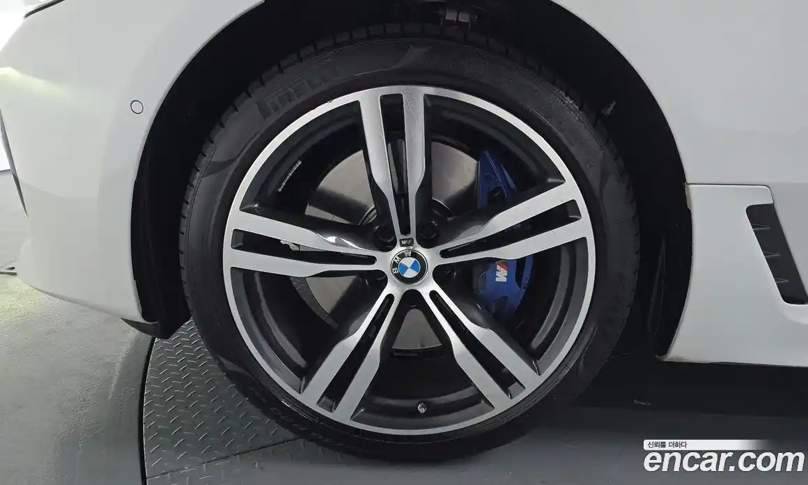 BMW 6-Series 2024 3.0 Автомат в Москве № 1317403, фото 4