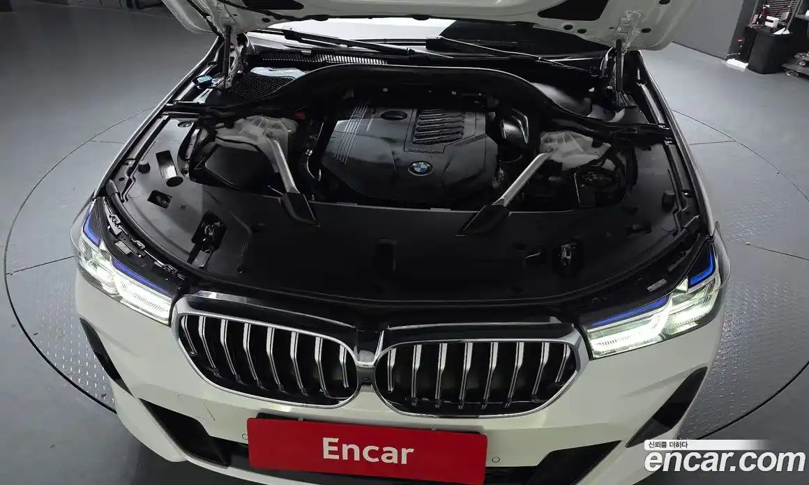 BMW 6-Series 2024 3.0 Автомат в Москве № 1317403, фото 5