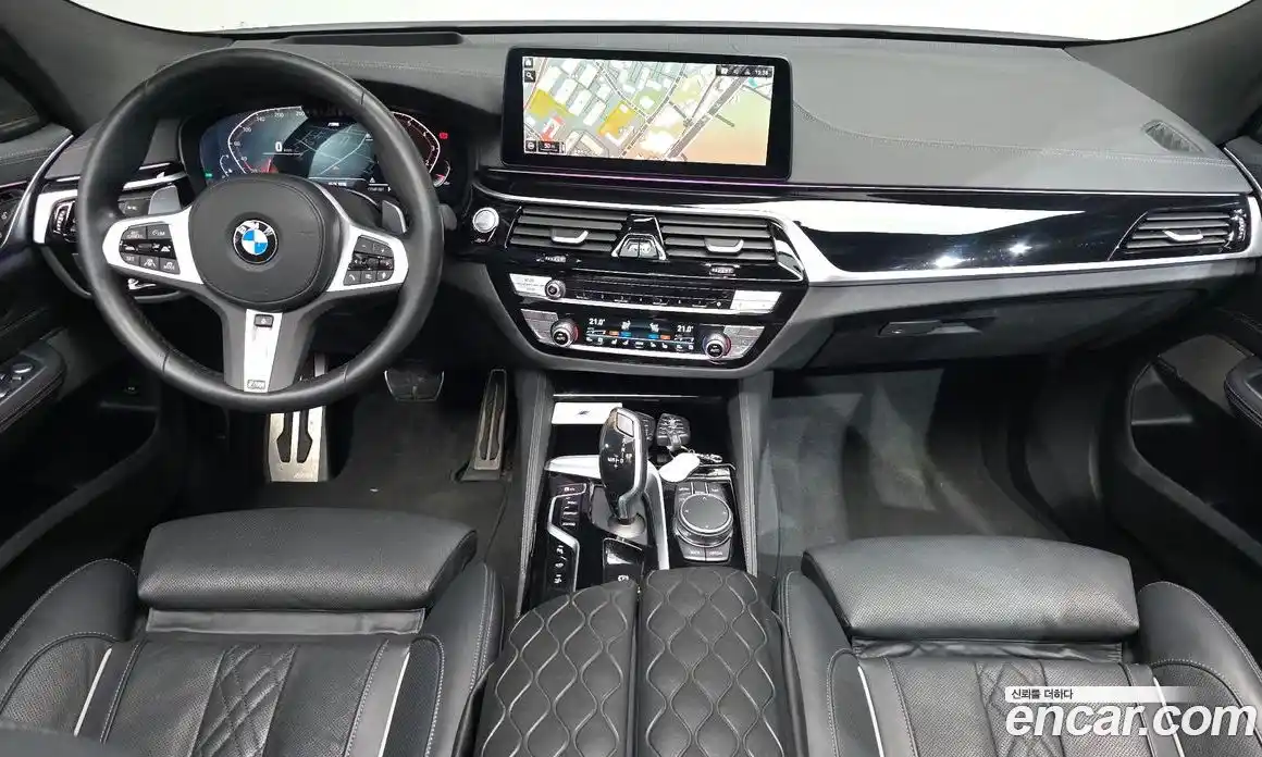 BMW 6-Series 2024 3.0 Автомат в Москве № 1317403, фото 6