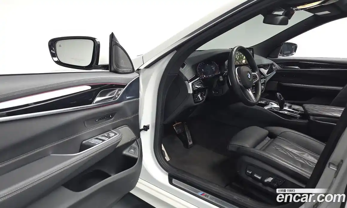 BMW 6-Series 2024 3.0 Автомат в Москве № 1317403, фото 10