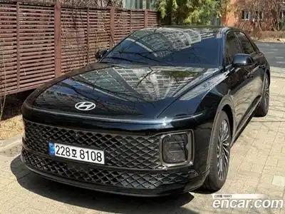 Hyundai Grandeur, 2025