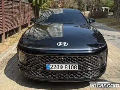 Hyundai Grandeur 2025 1.6 гидро в Москве № 1317428, миниатюра 2