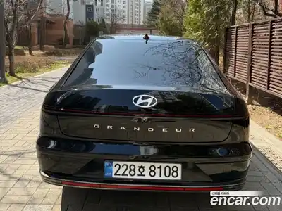 Hyundai Grandeur 2025 1.6 гидро в Москве № 1317428, миниатюра 4