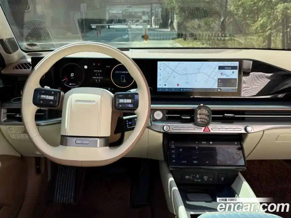 Hyundai Grandeur 2025 1.6 гидро в Москве № 1317428, фото 6